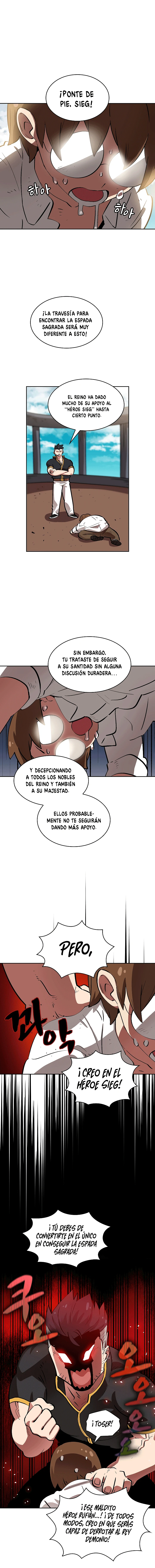 Heroe Basura De Clase FFF capítulo 55 página 16