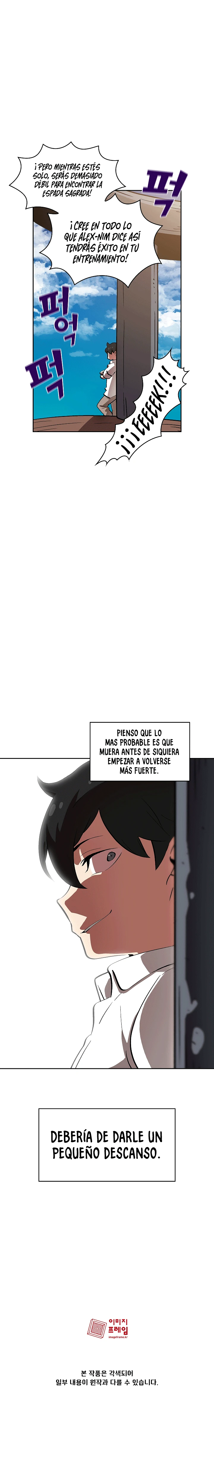 Heroe Basura De Clase FFF capítulo 55 página 17