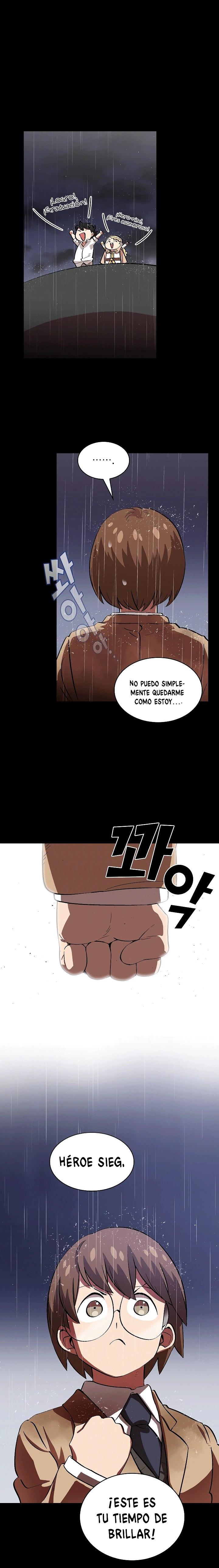Heroe Basura De Clase FFF capítulo 55 página 4