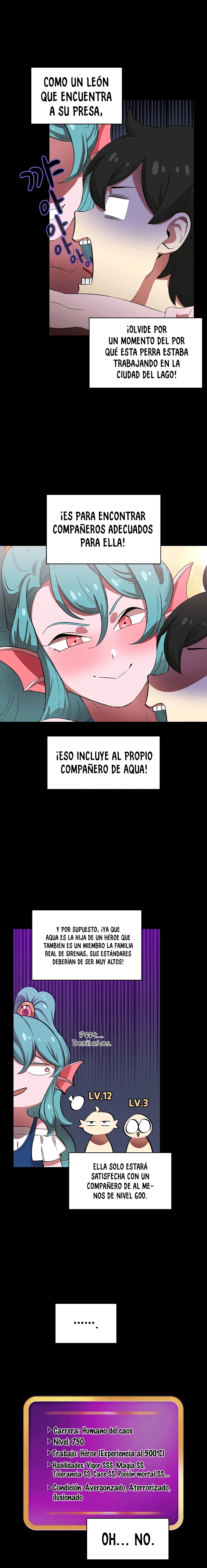Heroe Basura De Clase FFF capítulo 55 página 7