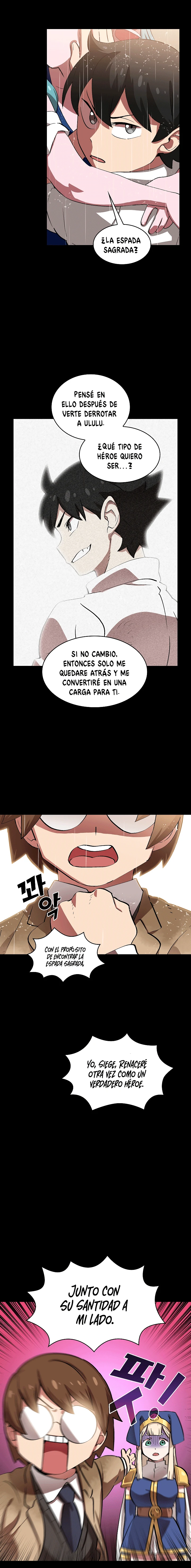 Heroe Basura De Clase FFF capítulo 55 página 9