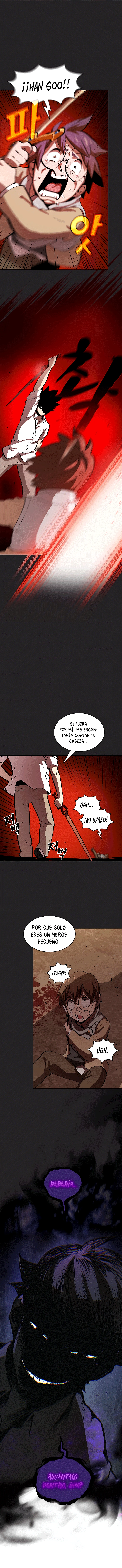 Heroe Basura De Clase FFF capítulo 62 página 11