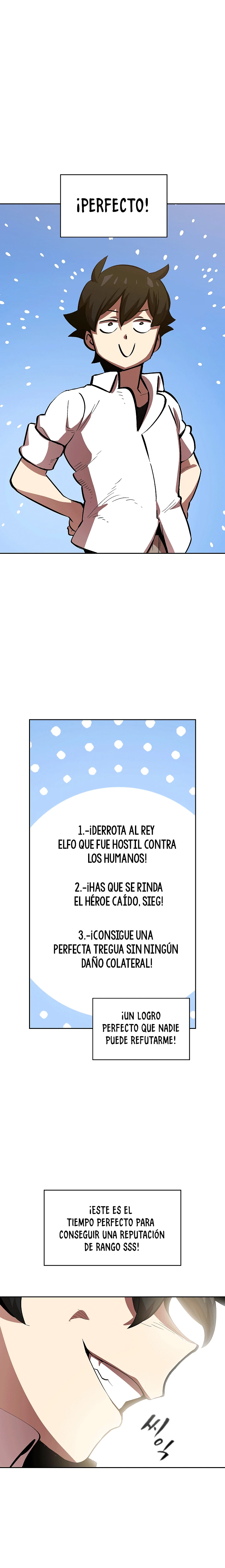 Heroe Basura De Clase FFF capítulo 62 página 13