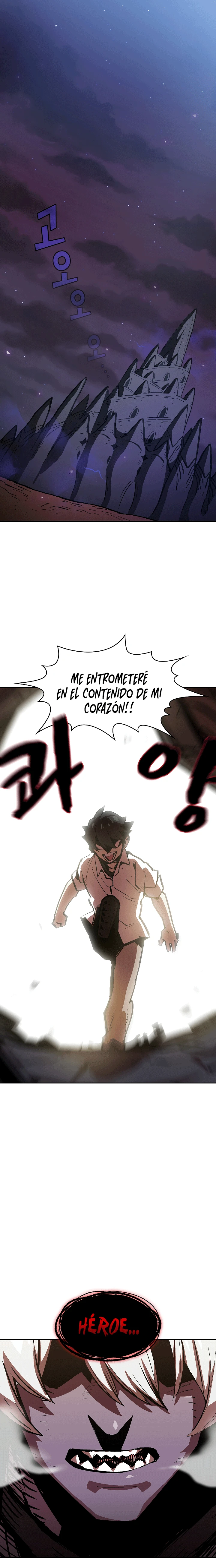 Heroe Basura De Clase FFF capítulo 63 página 1
