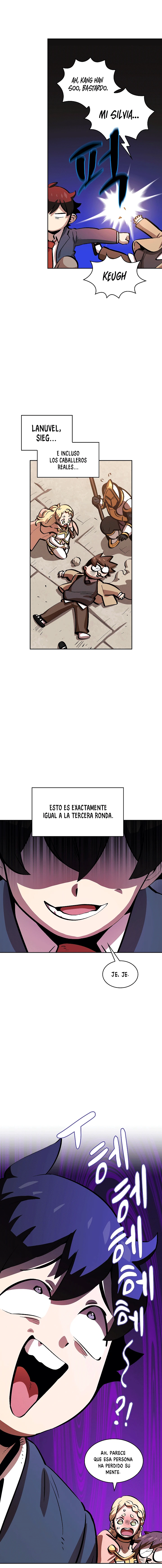 Heroe Basura De Clase FFF capítulo 63 página 13