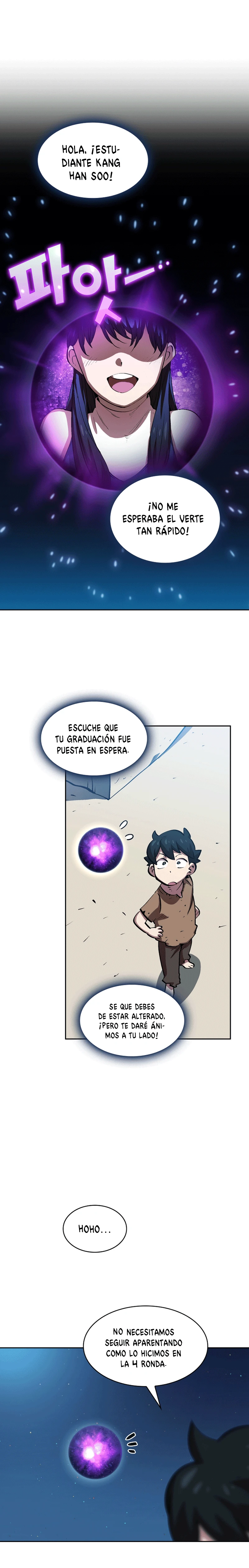 Heroe Basura De Clase FFF capítulo 65 página 19