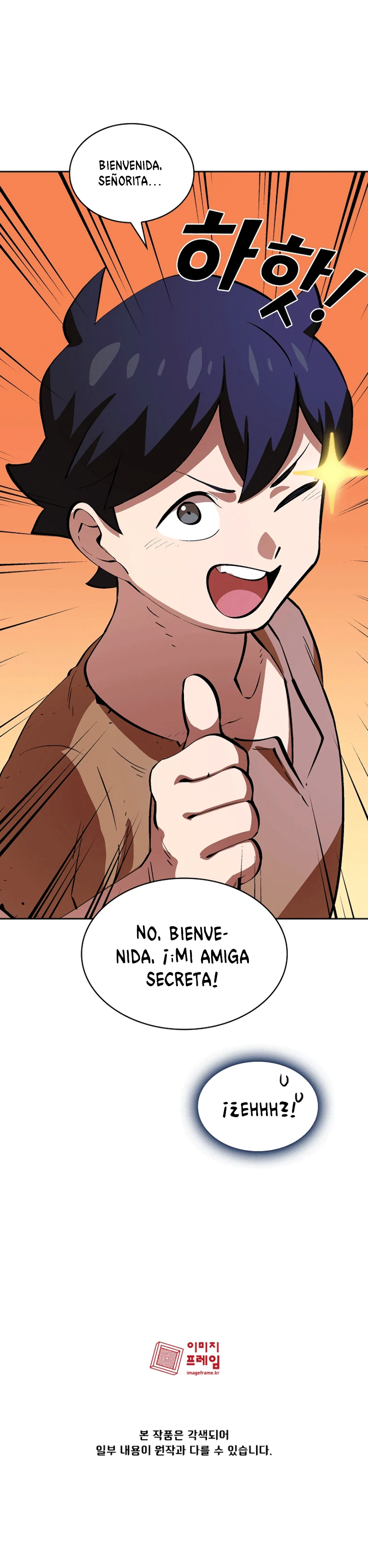 Heroe Basura De Clase FFF capítulo 65 página 20