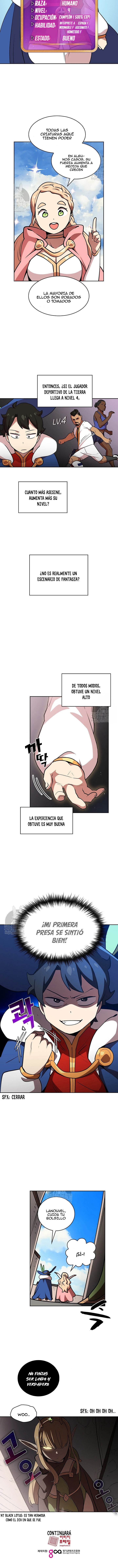 Heroe Basura De Clase FFF capítulo 7 página 10