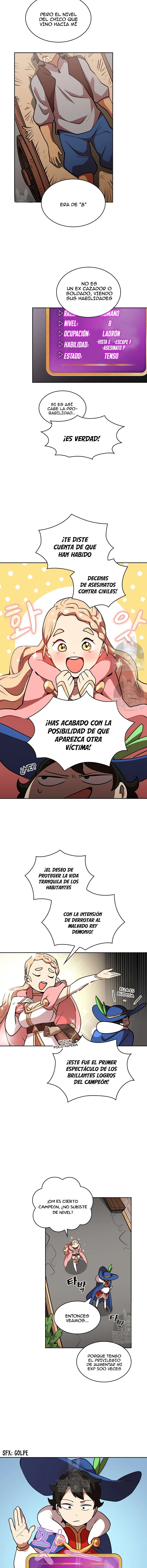 Heroe Basura De Clase FFF capítulo 7 página 9