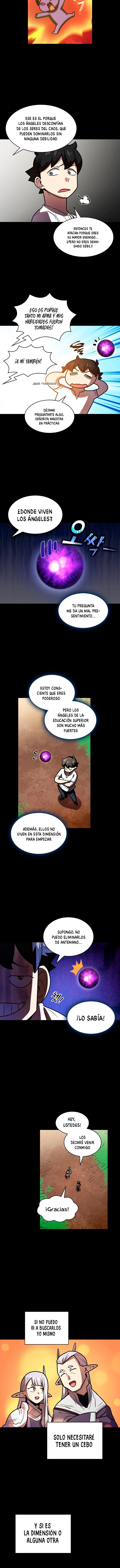 Heroe Basura De Clase FFF capítulo 71 página 5
