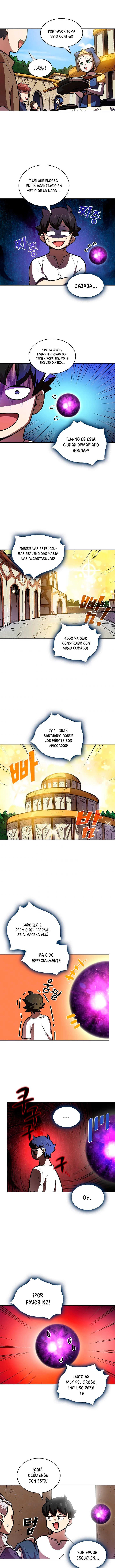 Heroe Basura De Clase FFF capítulo 71 página 7
