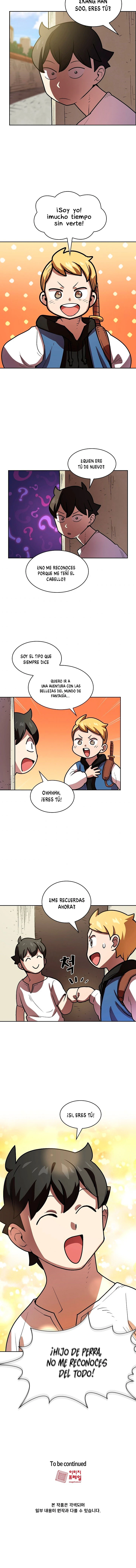 Heroe Basura De Clase FFF capítulo 71 página 9
