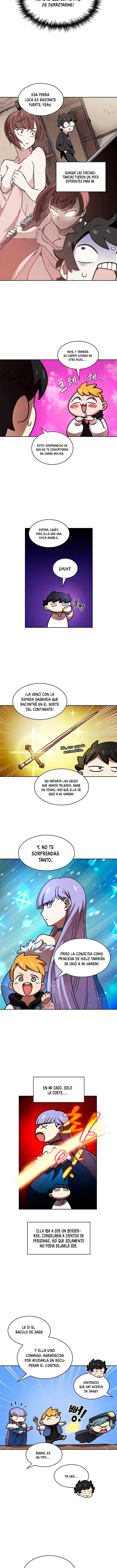 Heroe Basura De Clase FFF capítulo 72 página 3