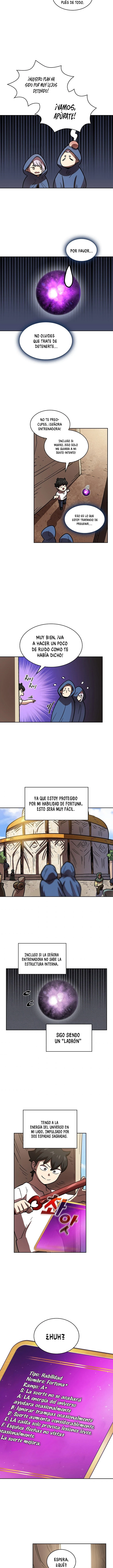Heroe Basura De Clase FFF capítulo 72 página 6