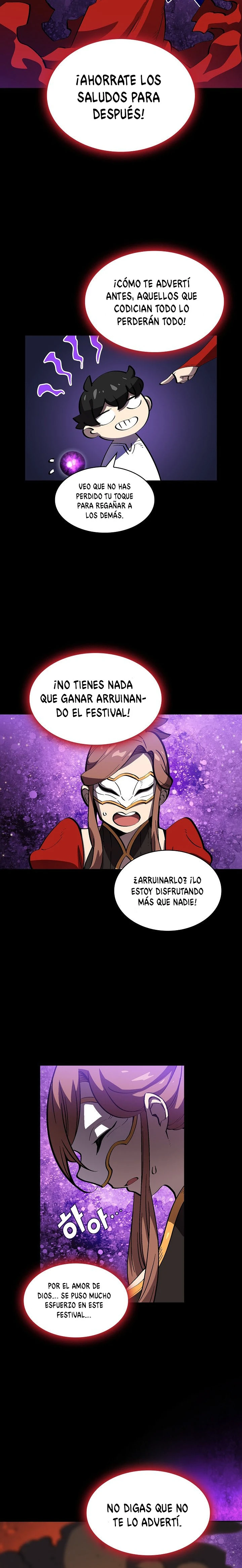 Heroe Basura De Clase FFF capítulo 76 página 15