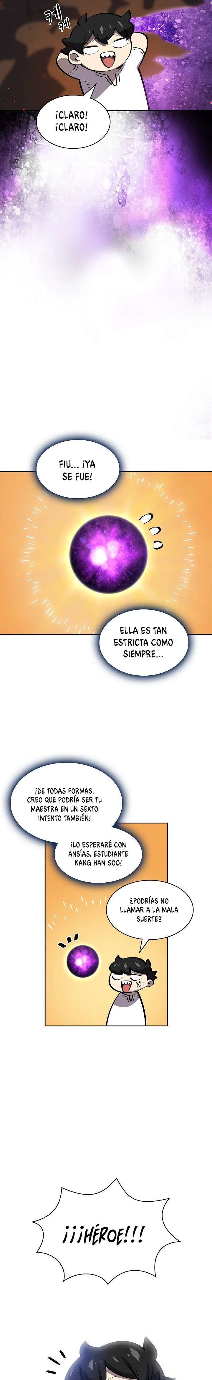 Heroe Basura De Clase FFF capítulo 76 página 16