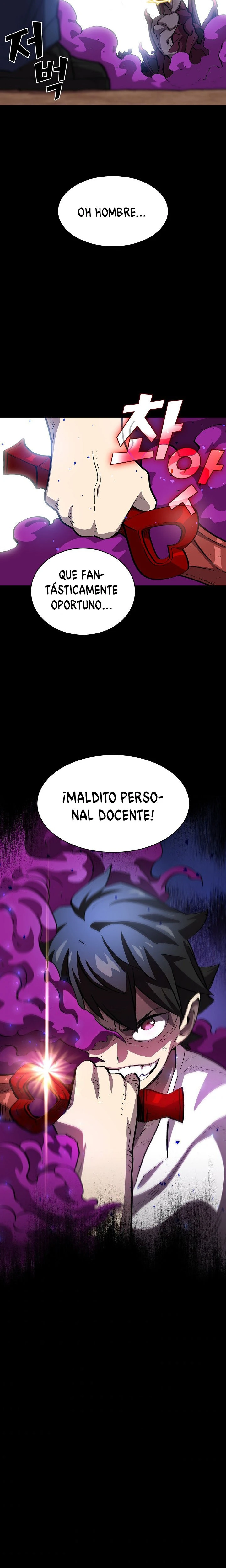 Heroe Basura De Clase FFF capítulo 76 página 22