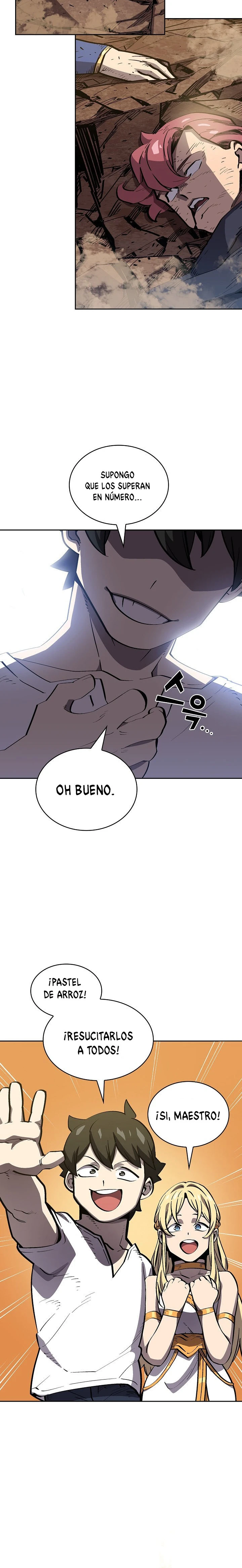 Heroe Basura De Clase FFF capítulo 76 página 7