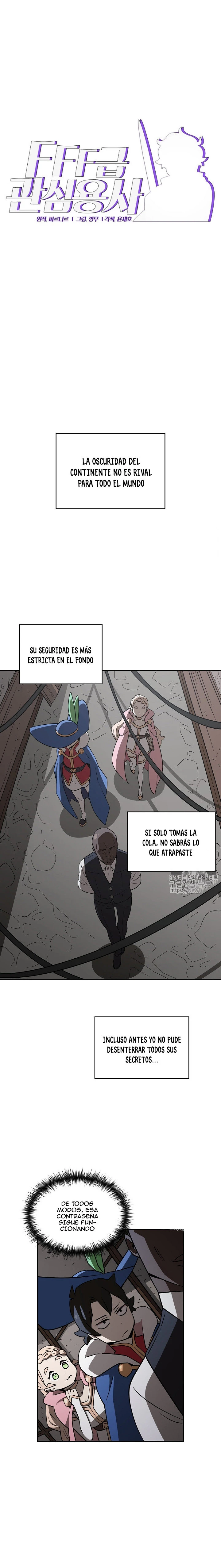 Heroe Basura De Clase FFF capítulo 8 página 2