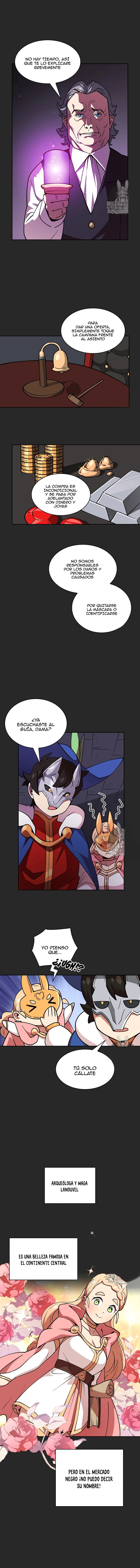 Heroe Basura De Clase FFF capítulo 8 página 6