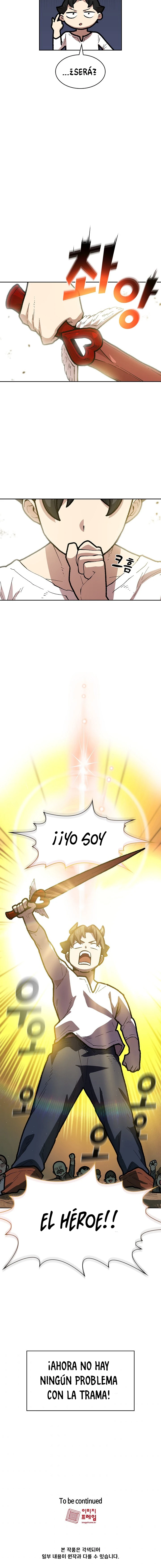 Heroe Basura De Clase FFF capítulo 83 página 9