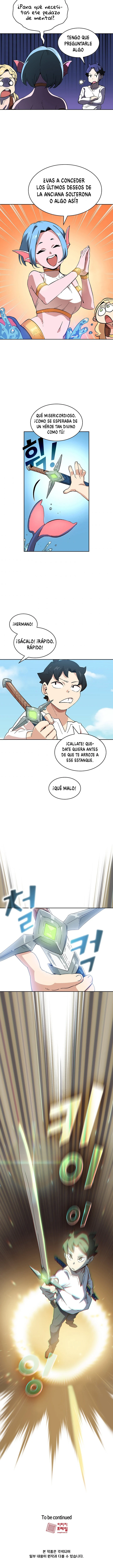 Heroe Basura De Clase FFF capítulo 84 página 9