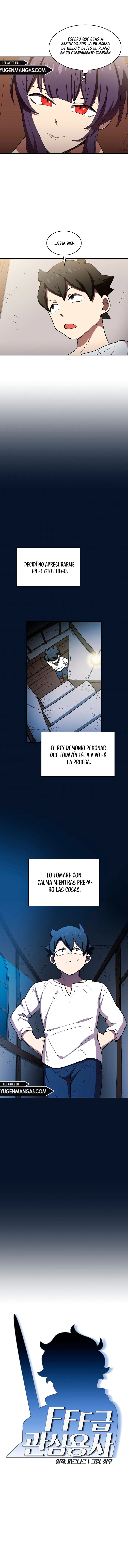 Heroe Basura De Clase FFF capítulo 96 página 7