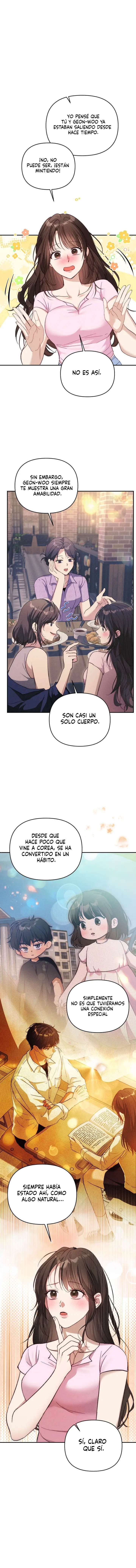Los perros son puros capítulo 1 página 8