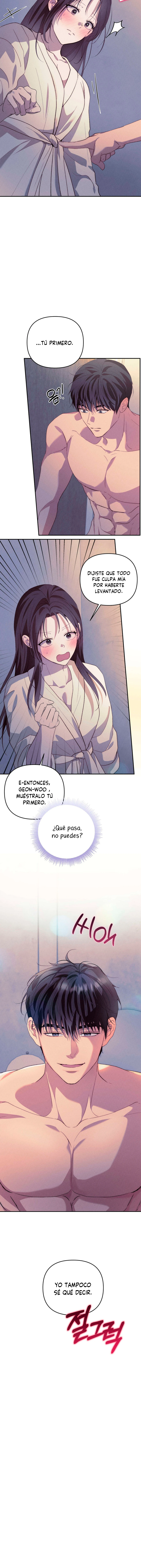 Los perros son puros capítulo 7 página 15