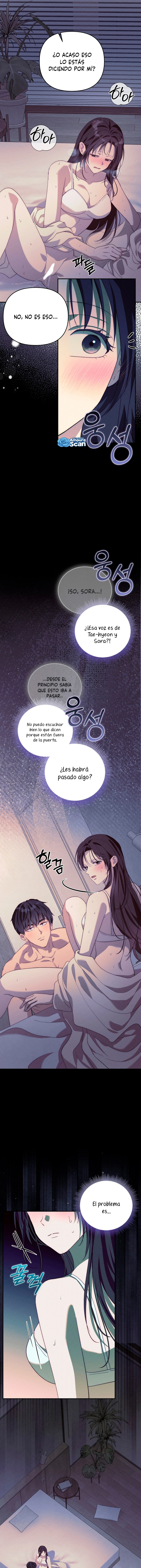 Los perros son puros capítulo 8 página 7