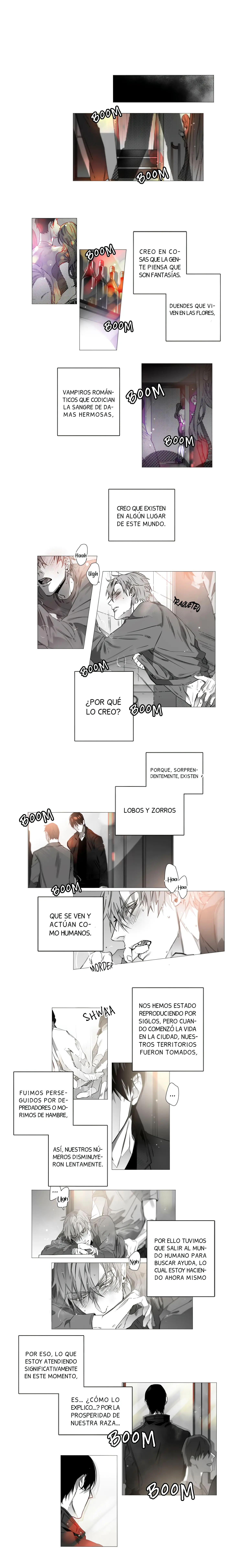 Adicción capítulo 1 página 4