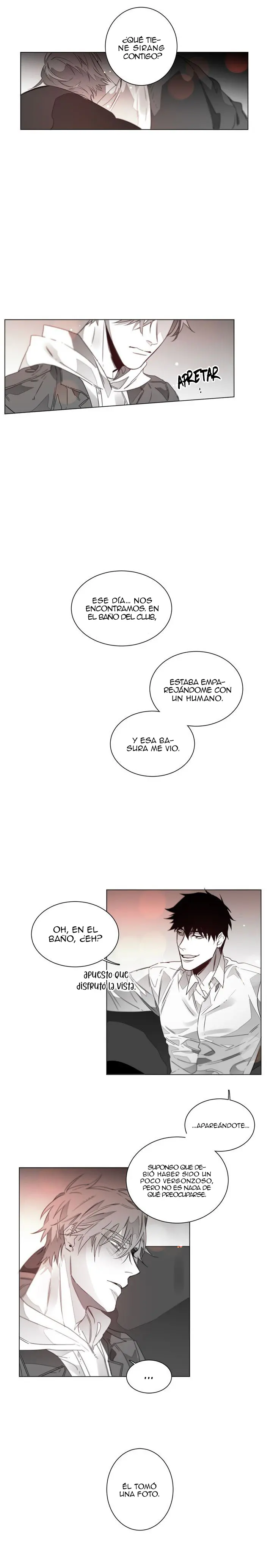 Adicción capítulo 10 página 11