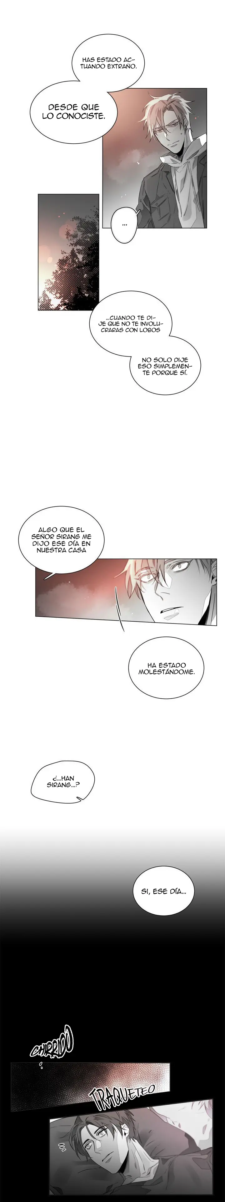 Adicción capítulo 11 página 10