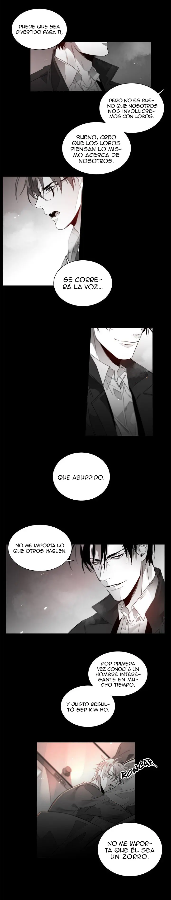 Adicción capítulo 11 página 12