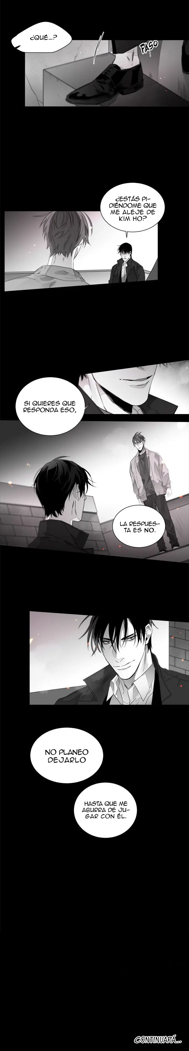 Adicción capítulo 11 página 13