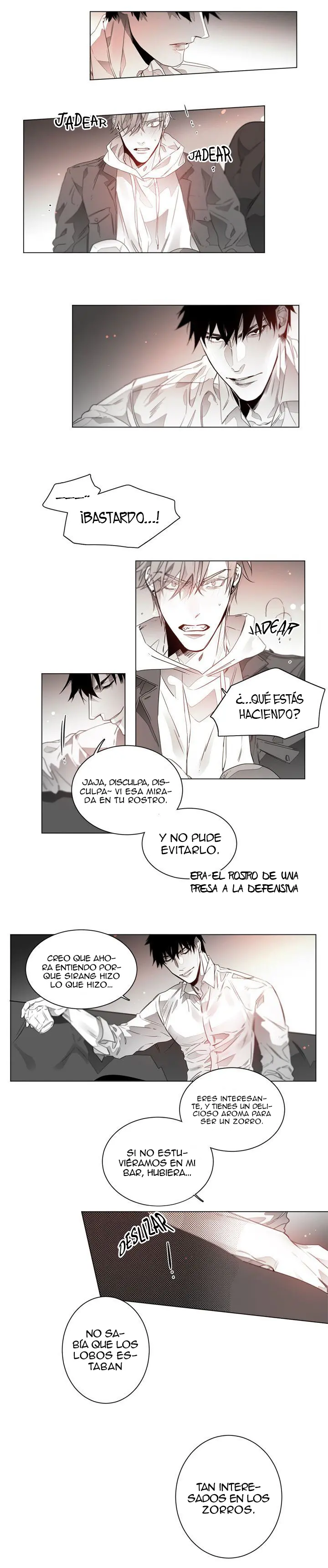 Adicción capítulo 11 página 7