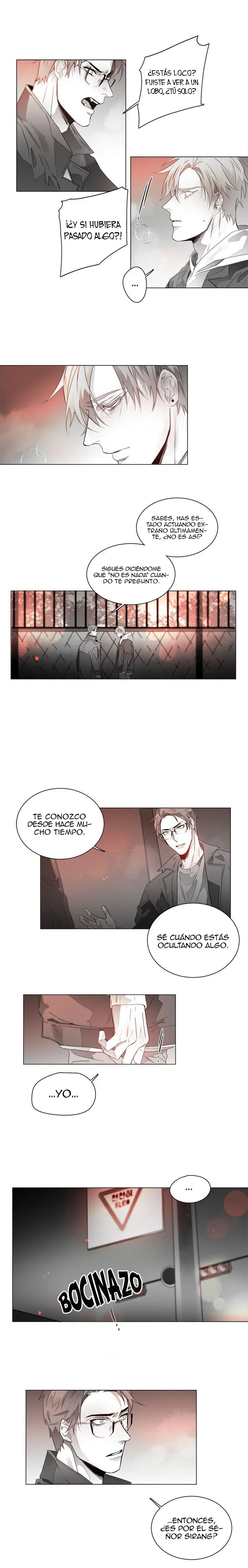 Adicción capítulo 11 página 9