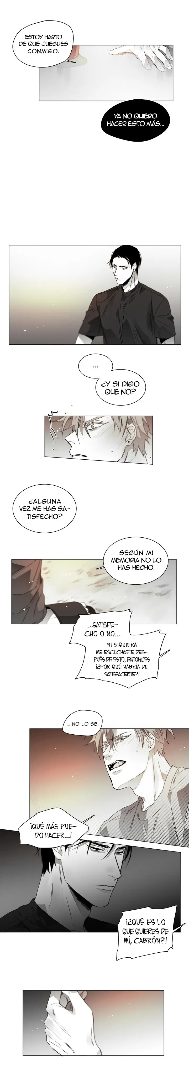 Adicción capítulo 13 página 10