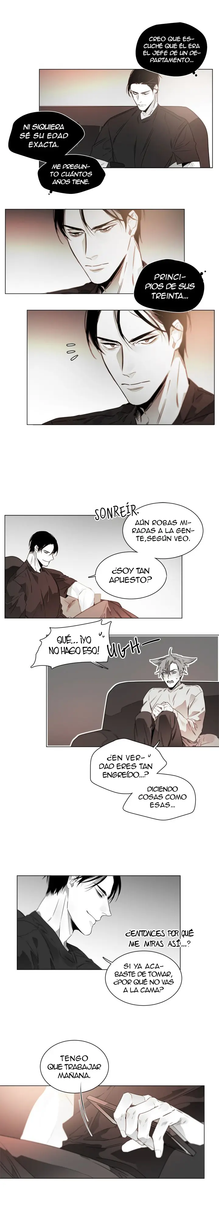 Adicción capítulo 13 página 8