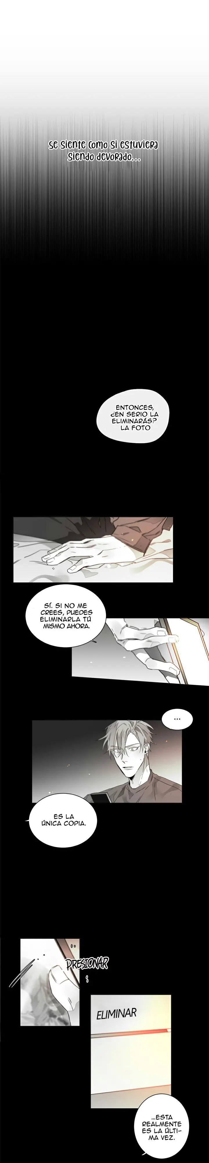 Adicción capítulo 14 página 11