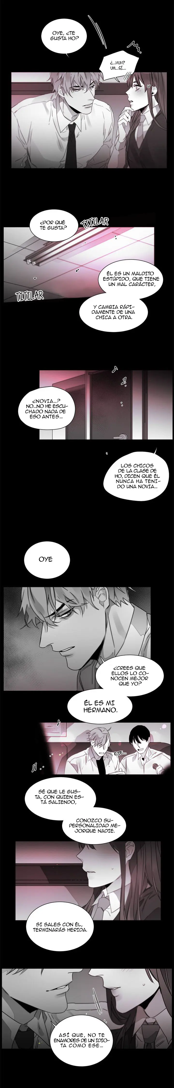 Adicción capítulo 17 página 12