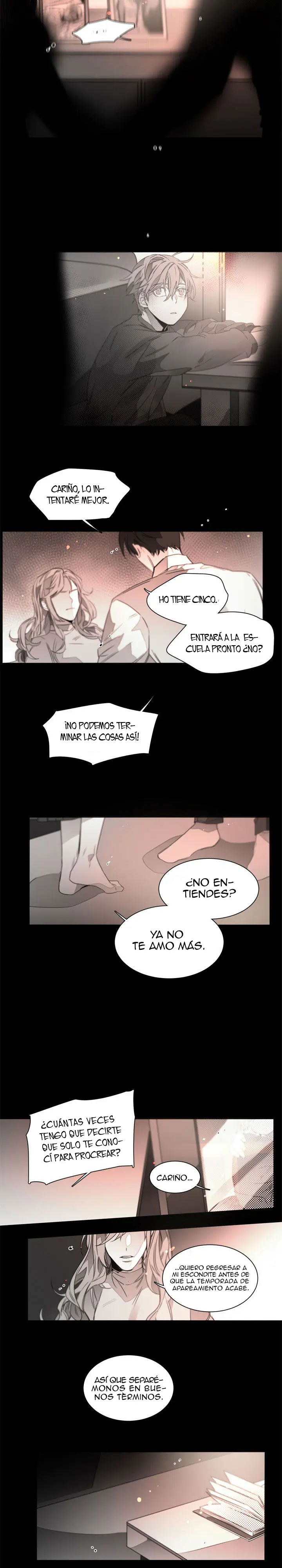 Adicción capítulo 17 página 5