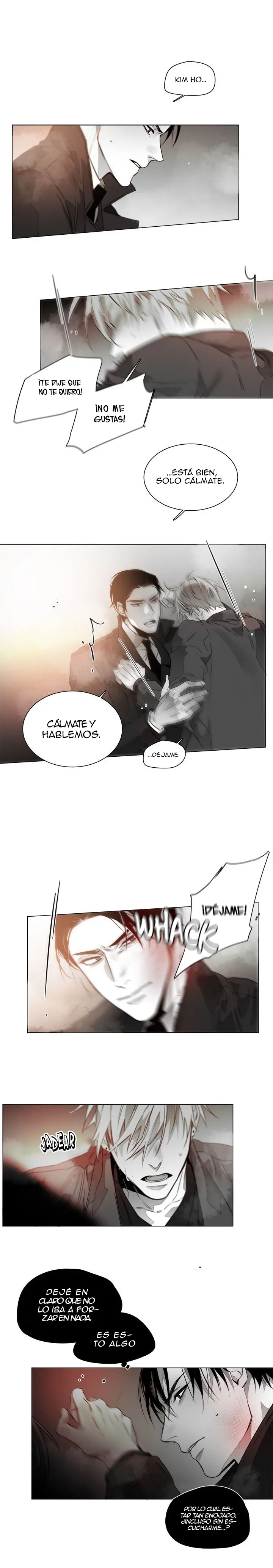 Adicción capítulo 18 página 14