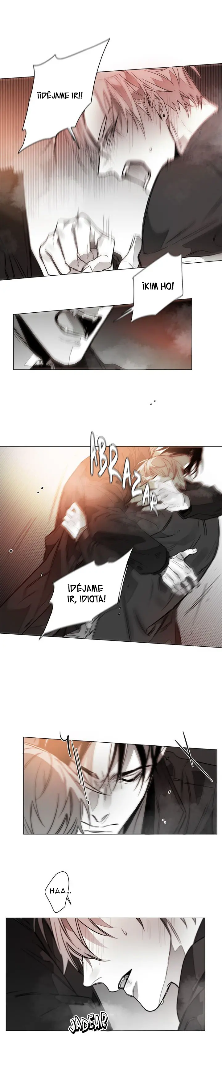 Adicción capítulo 18 página 15