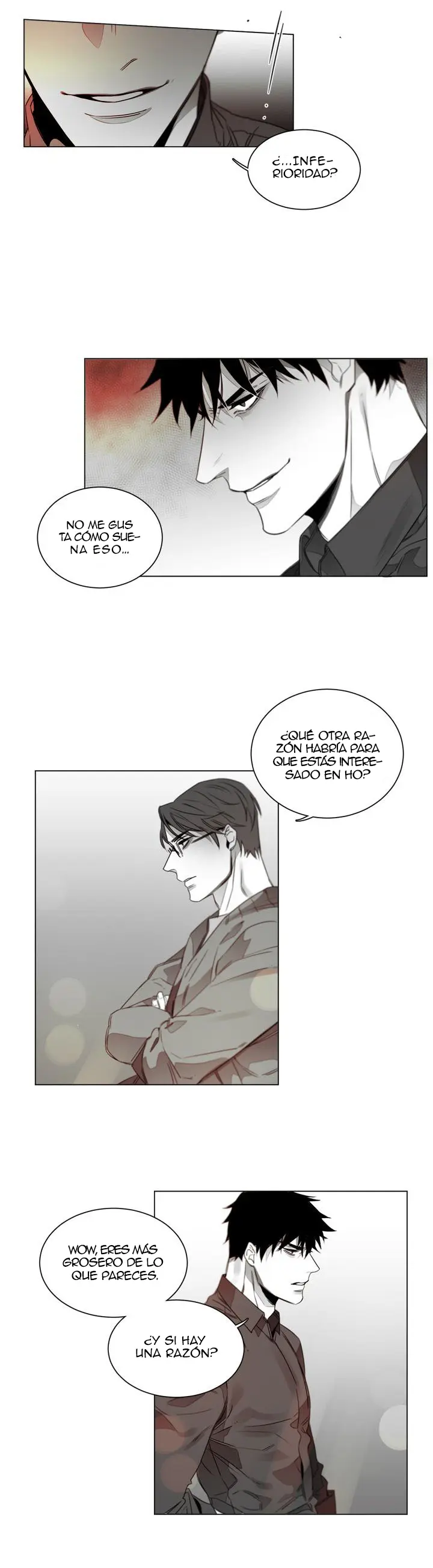Adicción capítulo 18 página 6