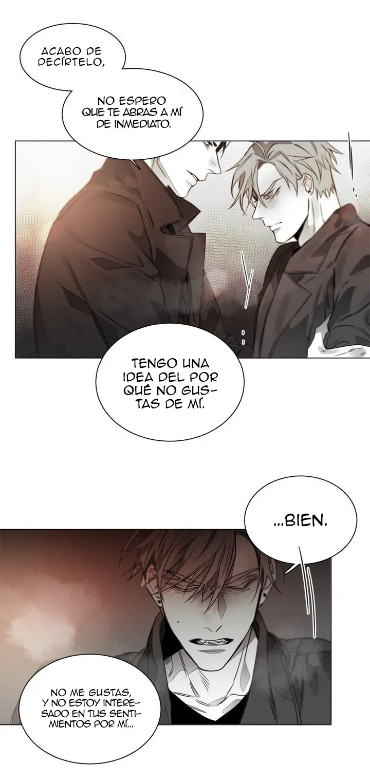 Adicción capítulo 18 página 9