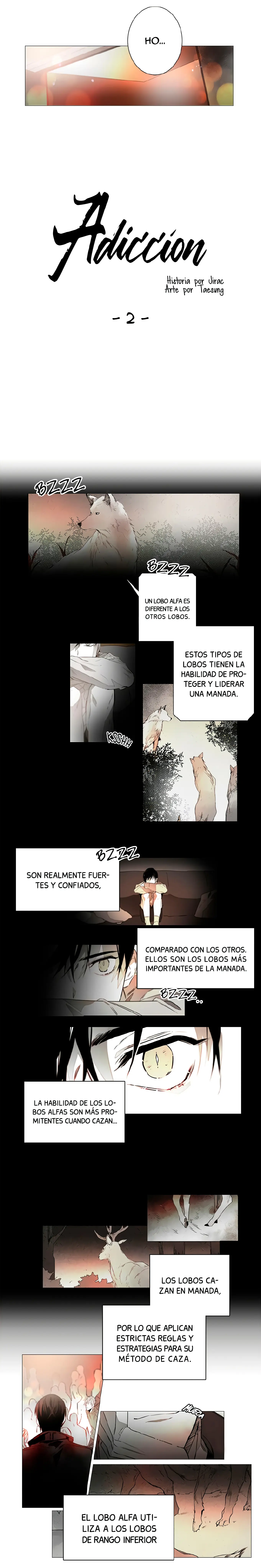 Adicción capítulo 2 página 5