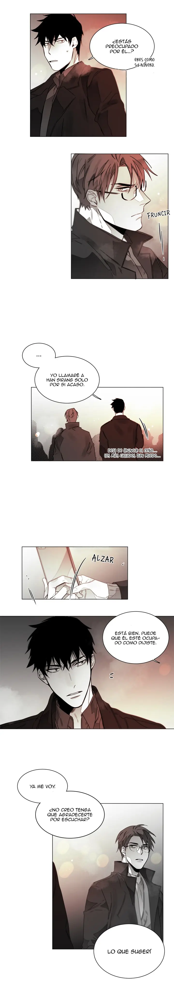 Adicción capítulo 20 página 13