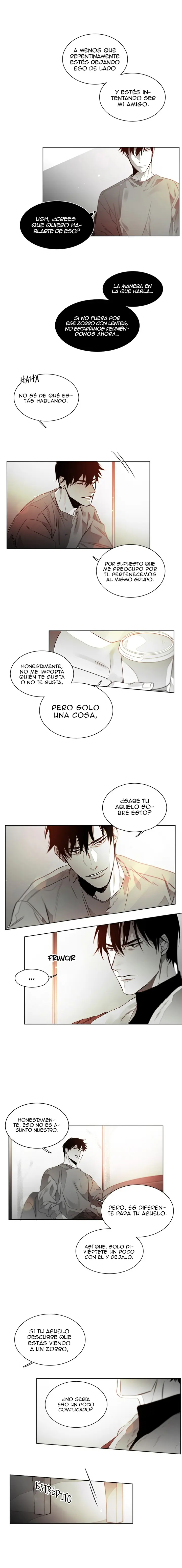 Adicción capítulo 21 página 11