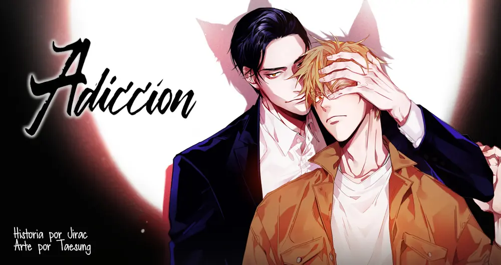 Adicción capítulo 21 página 3